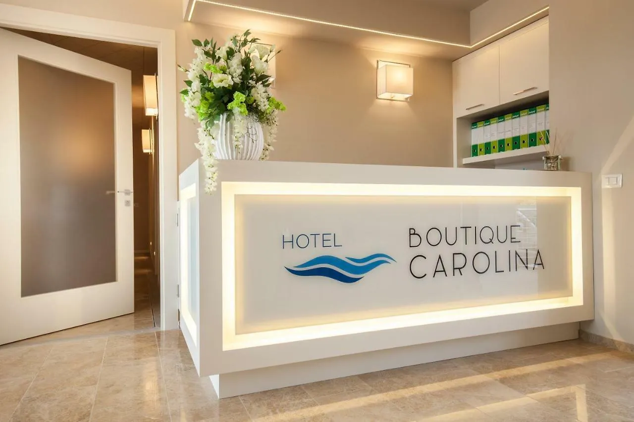 Hotel Boutique Carolina Marina di Castagneto Carducci