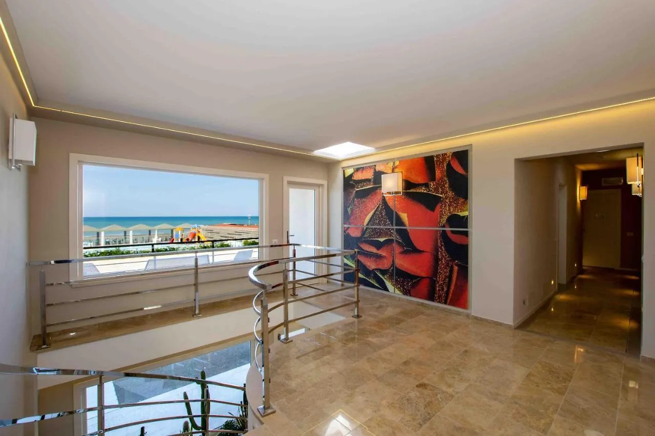 ***  Hotel Boutique Carolina Marina di Castagneto Carducci Italia