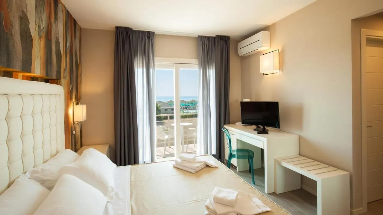 Hotel Boutique Carolina Marina di Castagneto Carducci