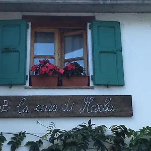  Bed & Breakfast La Casa Di Marla Italy