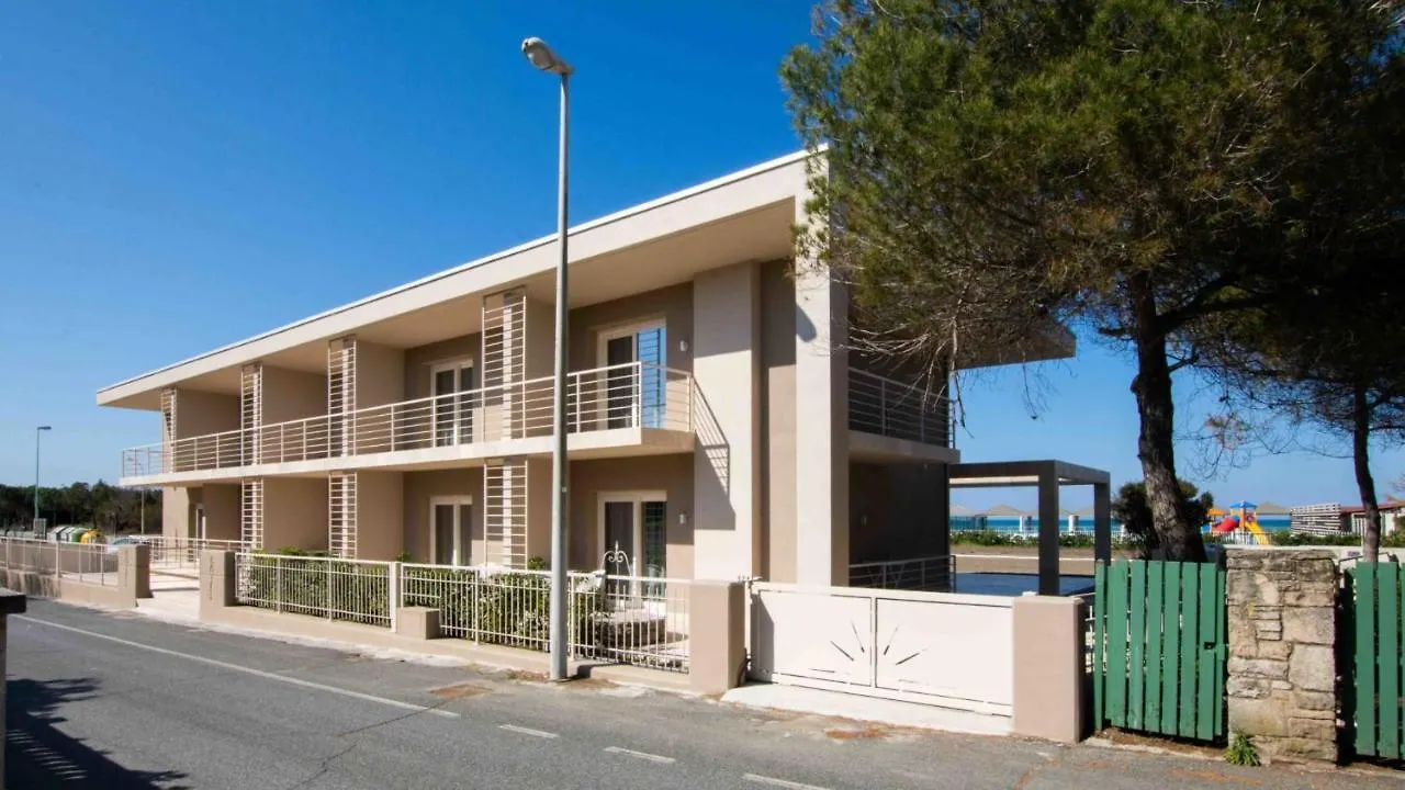 Hotel Boutique Carolina Marina di Castagneto Carducci