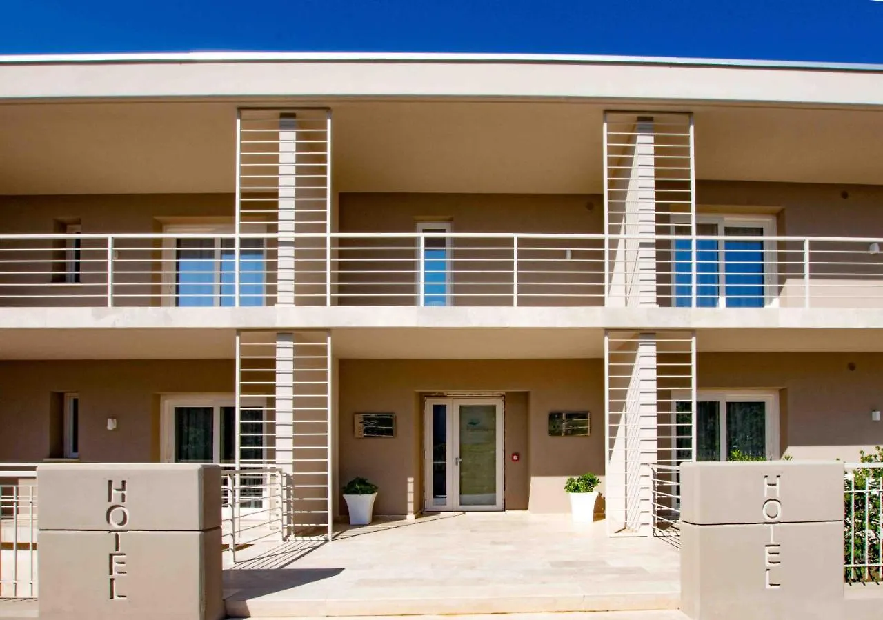 Hotel Boutique Carolina Marina di Castagneto Carducci Italy