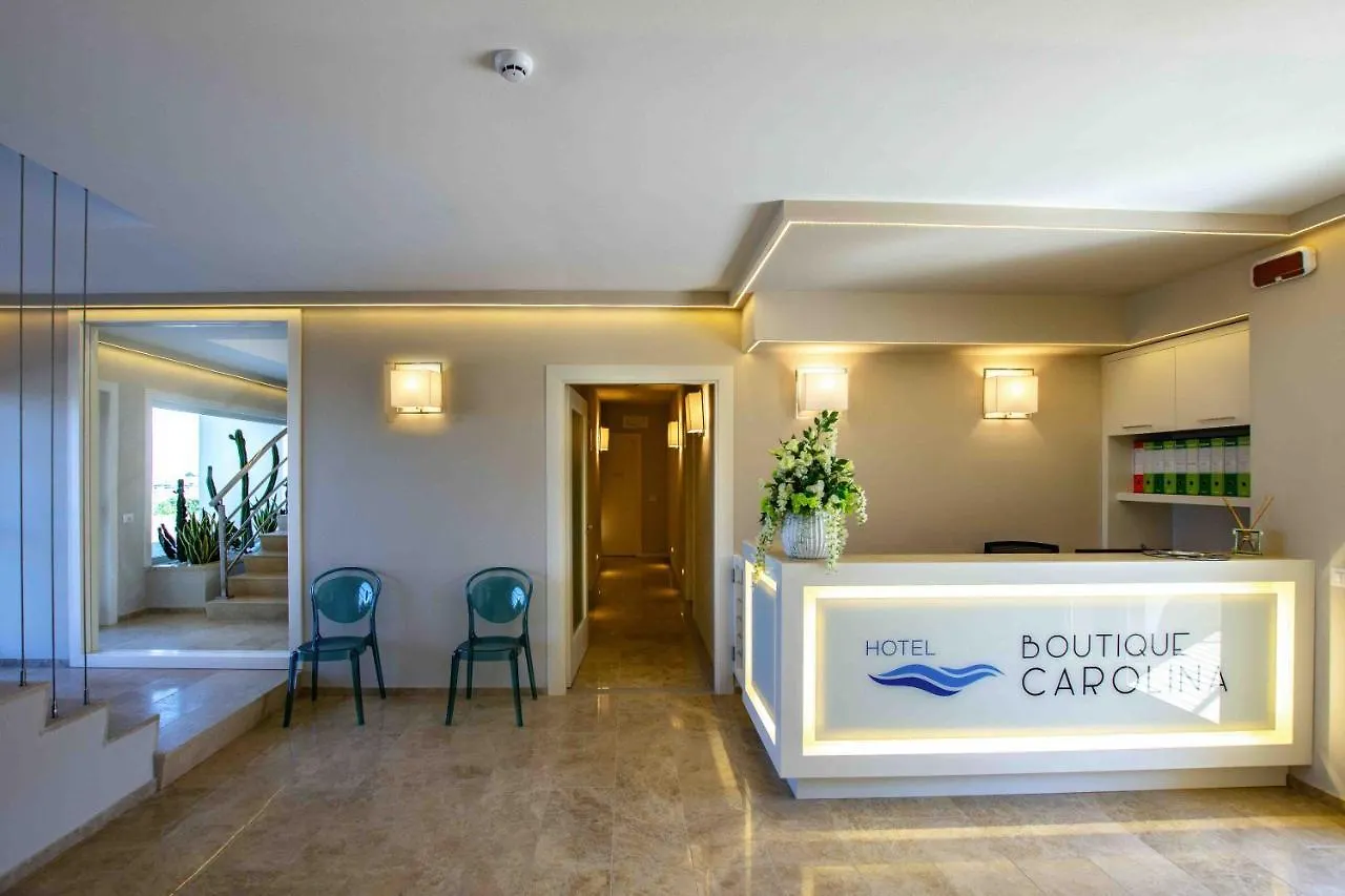 Hotel Boutique Carolina Marina di Castagneto Carducci