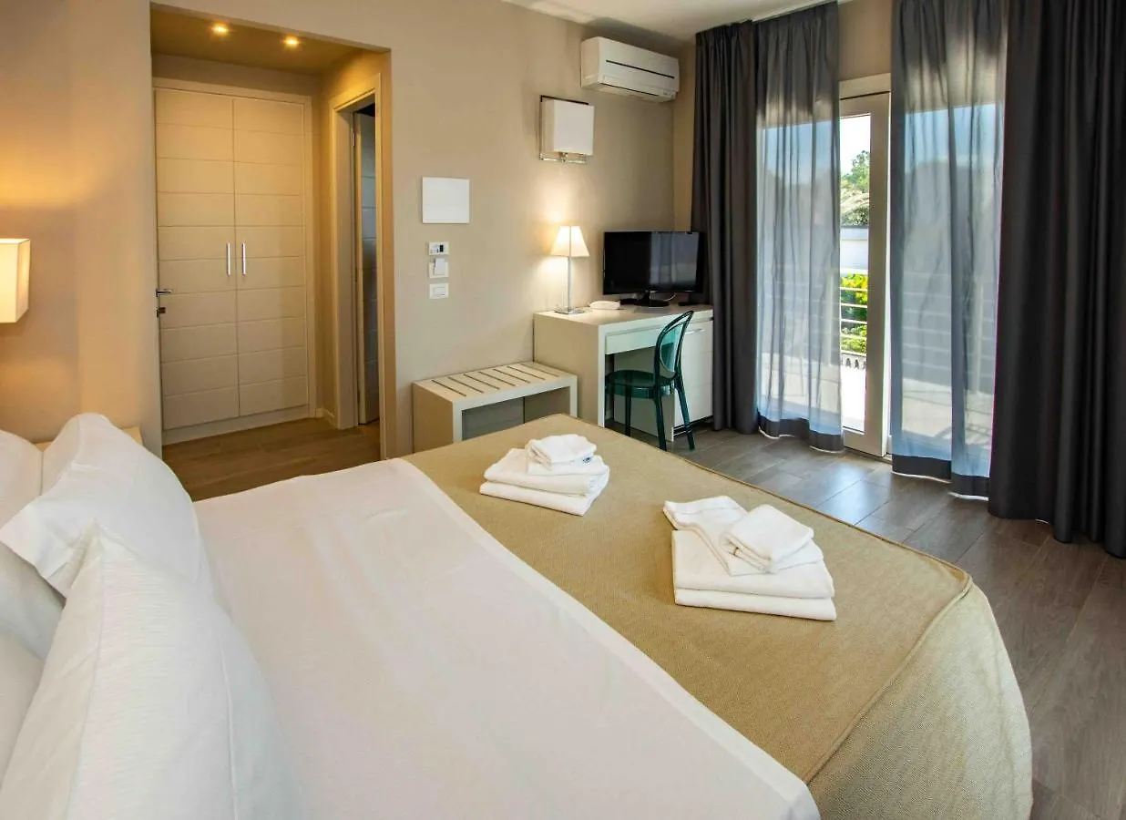 Hotel Boutique Carolina Marina di Castagneto Carducci