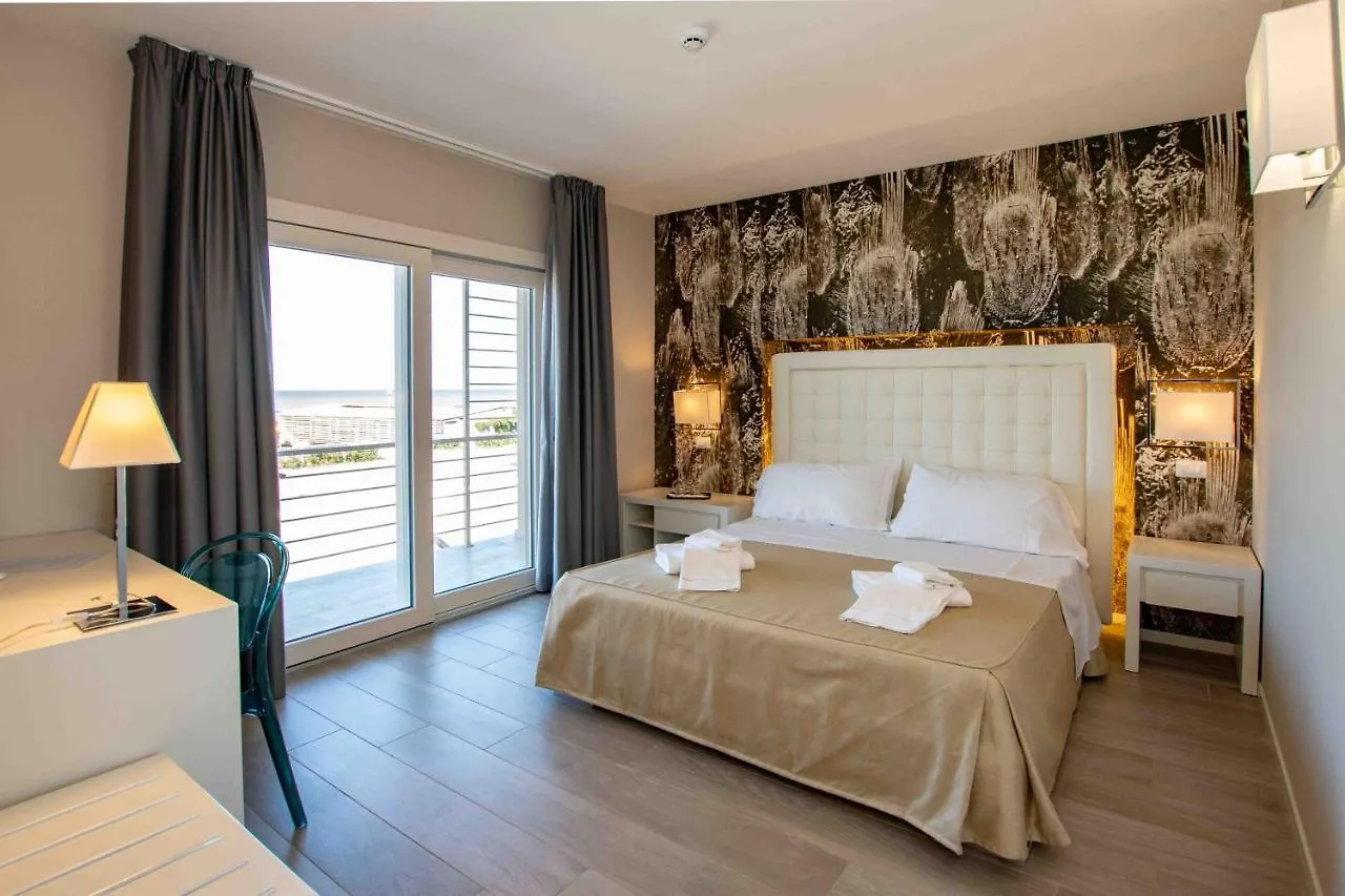 Hotel Boutique Carolina Marina di Castagneto Carducci