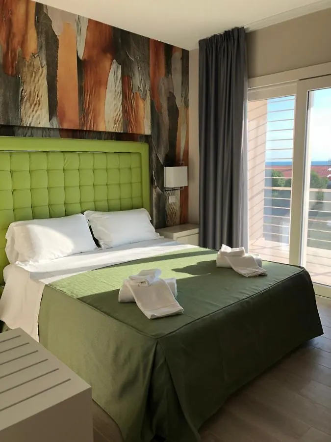 Hotel Boutique Carolina Marina di Castagneto Carducci
